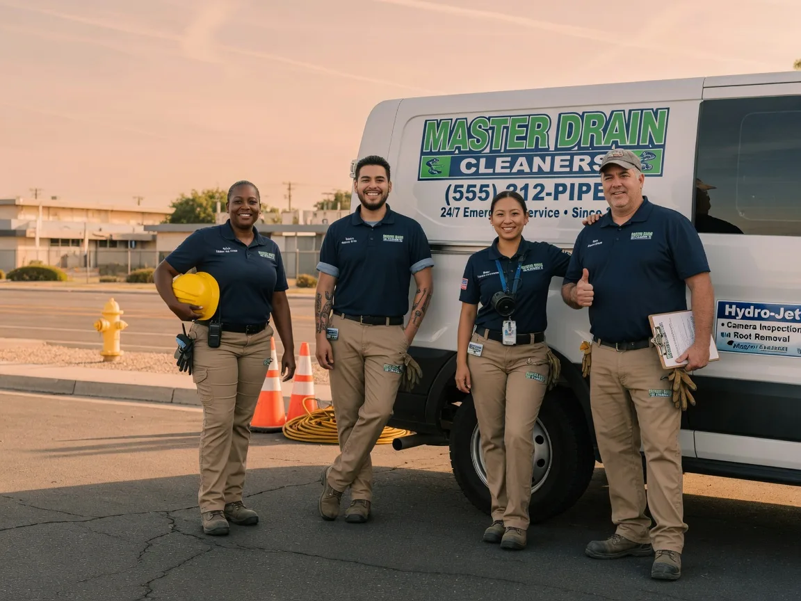 Drain Cleaning company in Eben Junction, MI