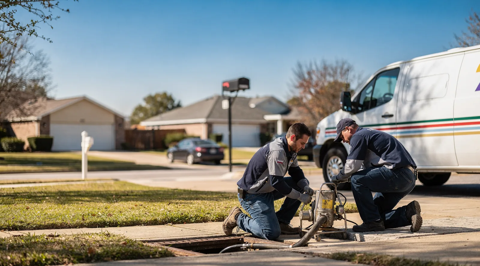 Drain Cleaning in Eben Junction, MI near me